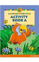 Jamboree Storytime Level A: Activity Book 2nd edition