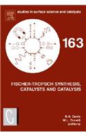 Fischer-Tropsch Synthesis, Catalysts and Catalysis