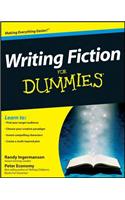 Writing Fiction For Dummies