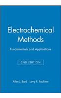 Electrochemical Methods: Fundamentals and Applicaitons, 2e Student Solutions Manual: Fundamentals and Applications