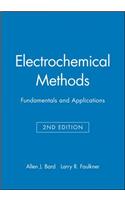 Electrochemical Methods: Fundamentals and Applicaitons, 2e Student Solutions Manual