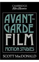 Avant-Garde Film