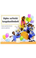 Ntsiki's Surprise siSwati version