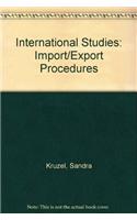 Twbk International Studies: Import/Expor