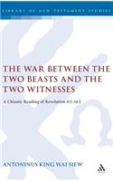 War Between the Two Beasts and the Two Witnesses