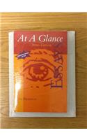 At a Glance: Essay 3rd Edition Plus Grammar CD Plus Expressways 5.0 CD