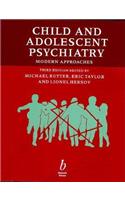 Child and Adolescent Psychiatry