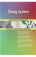 Gang System a Clear and Concise Reference