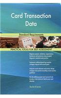 Card Transaction Data Standard Requirements