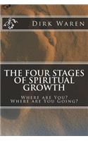 Four Stages of Spiritual Growth