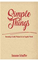 Simple Things