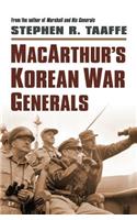 Macarthur's Korean War Generals