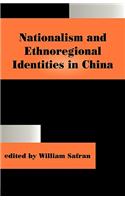 Nationalism and Ethnoregional Identities in China