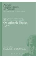 Simplicius: On Aristotle Physics 1.3-4
