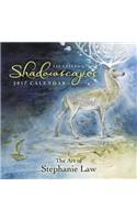 Llewellyn's 2017 Shadowscapes Calendar