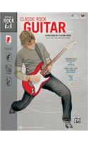 Alfred's Rock Ed. -- Classic Rock Guitar, Vol 1