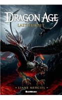 Dragon Age: Last Flight(Dragon Age (Paperback))