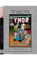 Marvel Masterworks: The Mighty Thor Volume 12