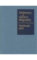 Dictionary of Literary Biography Yearbook