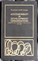 Accountability in Development Organizations