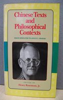 Chinese Texts and Philosophical Contexts