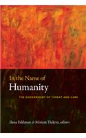 In the Name of Humanity