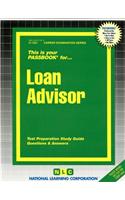 Loan Advisor: Passbooks Study Guide