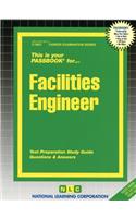 Facilities Engineer: Passbooks Study Guide