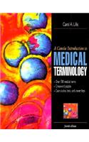 Introduction to Medical Terminology