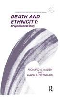 Death and Ethnicity