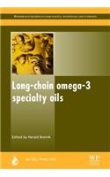 Long-Chain Omega-3 Specialty Oils