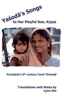 Yasoda's Songs to Her Playful Son, Krsna