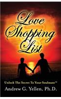 Love Shopping List