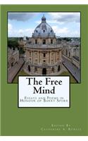 Free Mind: Essays and Poems in Honour of Barry Spurr