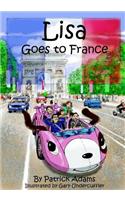Lisa Goes to France