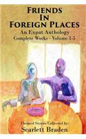 Friends in Foreign Places Omnibus: An Expat Anthology Volumes 1-5