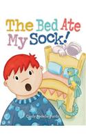 Bed Ate My Sock!