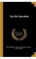 The '93s' Class Book