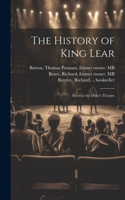 History of King Lear