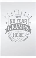 Have No Fear Gramps Is Here