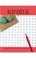 Kindle Wordsearch Games