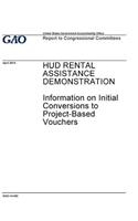 HUD Rental Assistance Demonstration