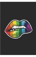 LGBT Pride - Lips