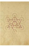 Metatron Cube Sacred Geometry