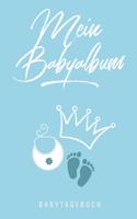 Mein Babyalbum Babytagebuch