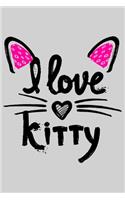 I love kitty