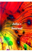 Julia's Journal