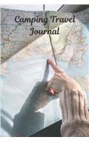 Camping Travel Journal