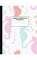 Primary Composition Notebook
