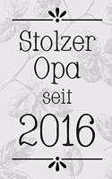 Stolzer Opa 2016